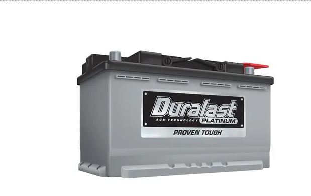 duralast battery tender